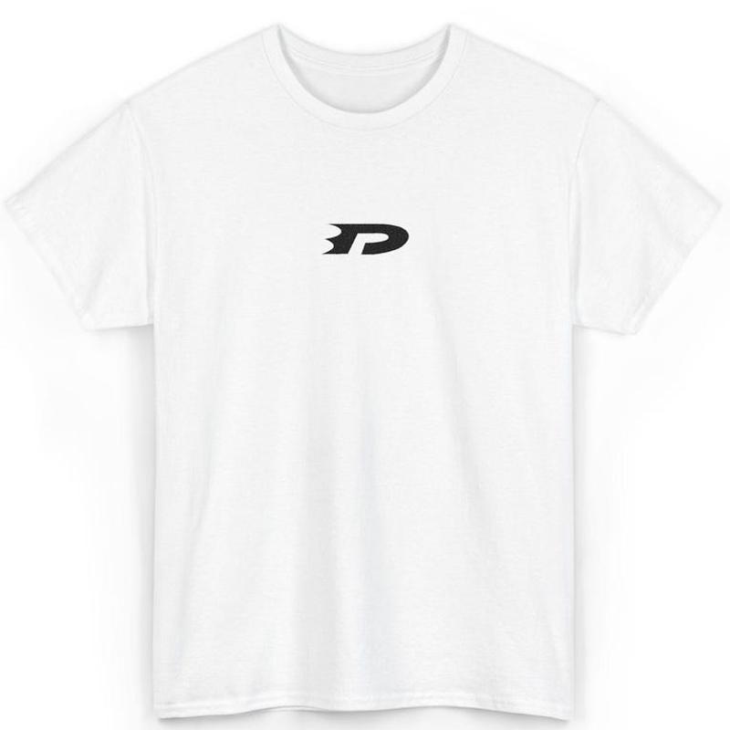 Embroidery Cotton Shirt - Danny Phantom Nakışlı Tişört