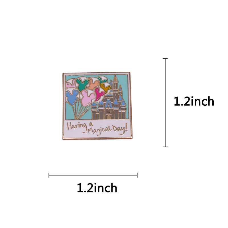 Büyülü gün balonları kale hatı - Embroidery Bali incelemesi ve fiyatı