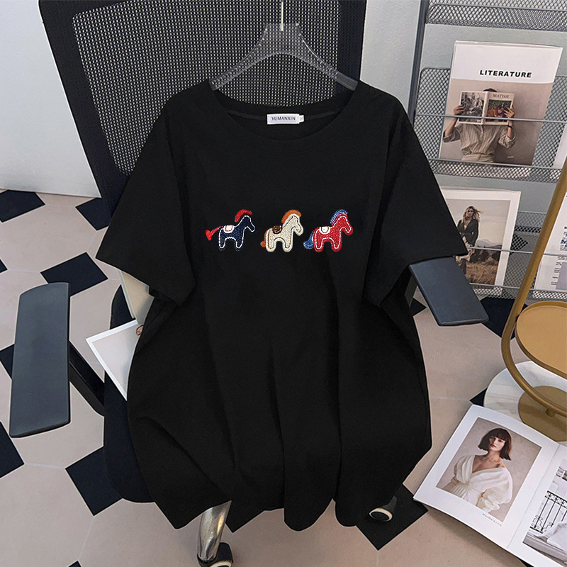 170Kg Artı Boyutu Kadın Göğüs  - Embroidery Cotton Shirt incelemesi ve fiyatı