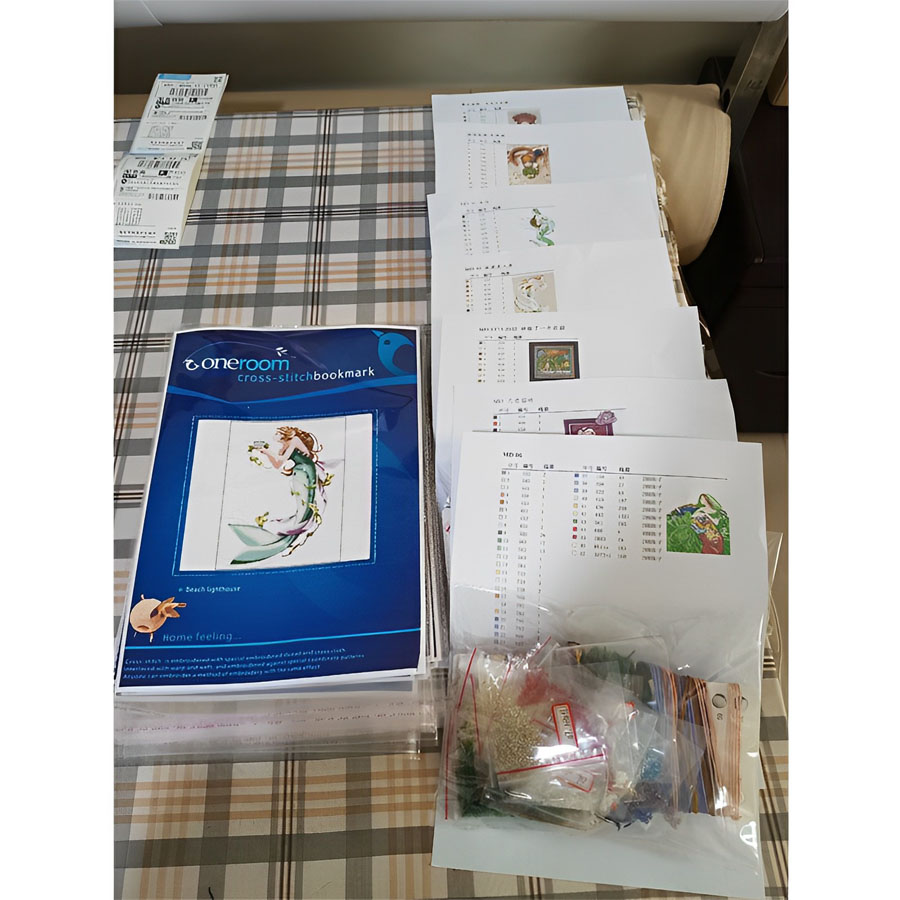 Uğur böceği 22-22 Çapraz Dikiş - Embroidery Lady Bug incelemesi ve fiyatı