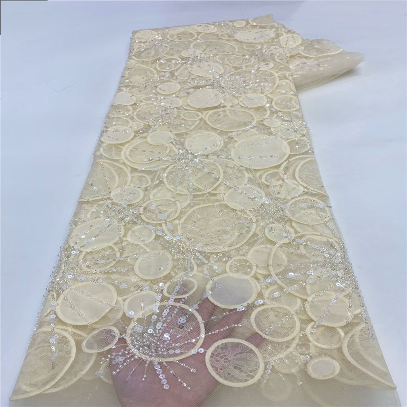 Lüks Afrika İşlemeli Payetli S - Embroidery Yellow Dress incelemesi ve fiyatı