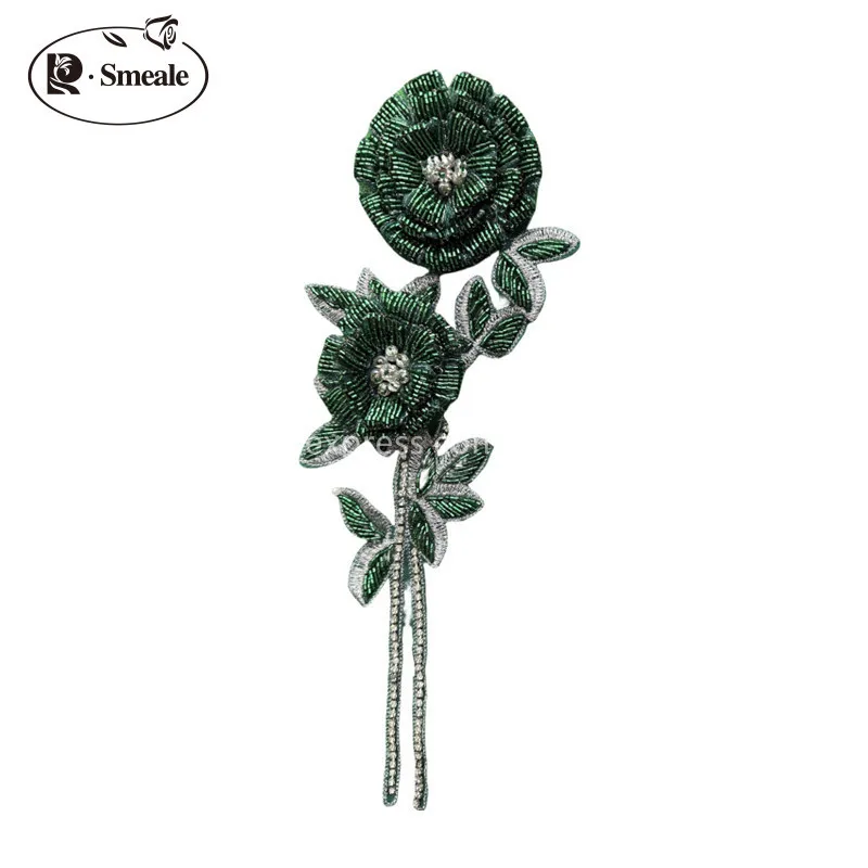 YENİ Çok Renkli El Yapımı Bonc - Embroidery Rose incelemesi ve fiyatı