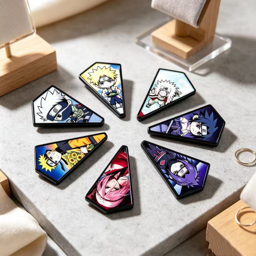 7 adet Sevimli Karikatür Anime - Embroidery Reddit incelemesi ve fiyatı