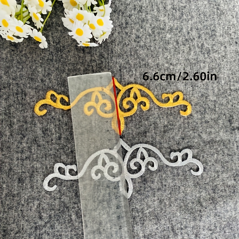 5 adet desenli, işlemeli kumaş - Embroidery Meaning incelemesi ve fiyatı