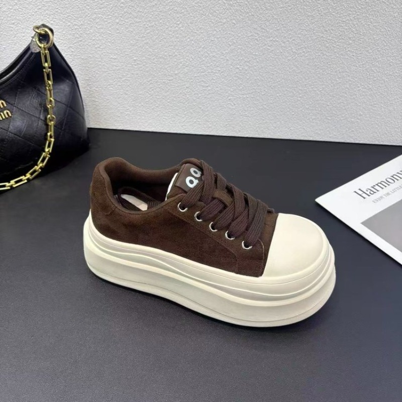 Kadın Leopar Desenli Platform  - Embroidery Garments incelemesi ve fiyatı