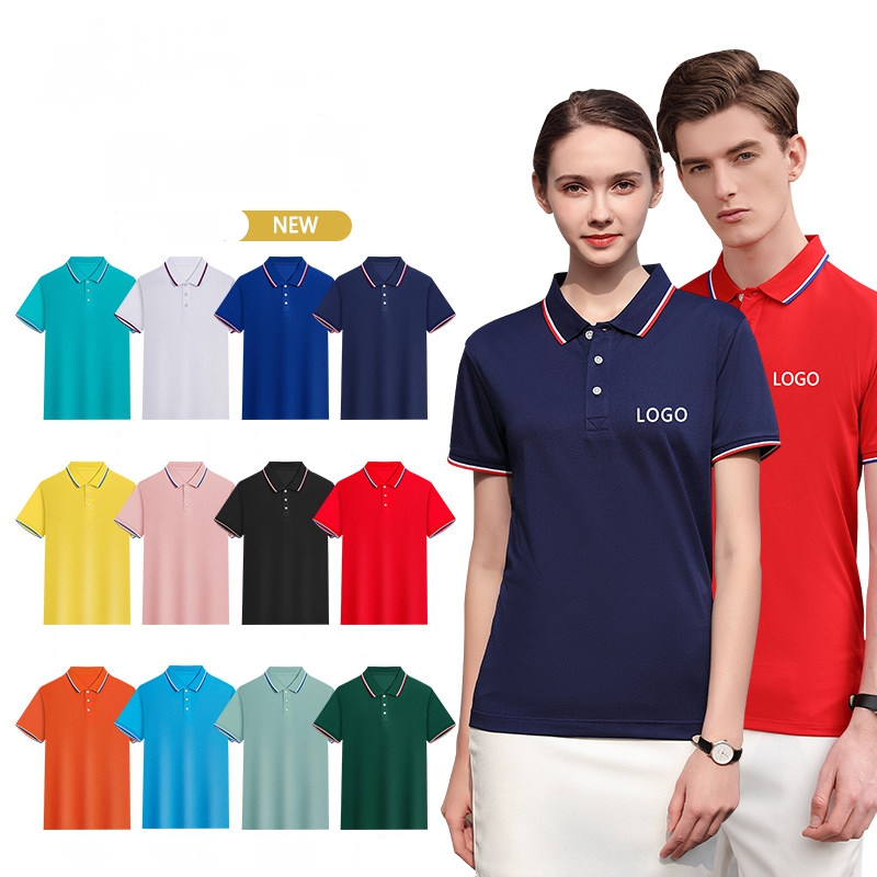 Yazlık Polo Gömlekler Özel Log - Embroidery Design Logo incelemesi ve fiyatı