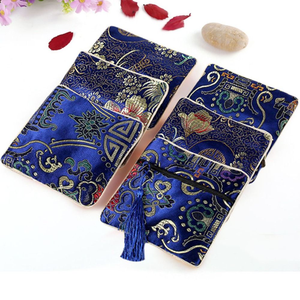 Yüksek Kaliteli Kumaş Takı Düz - Embroidery Bag incelemesi ve fiyatı